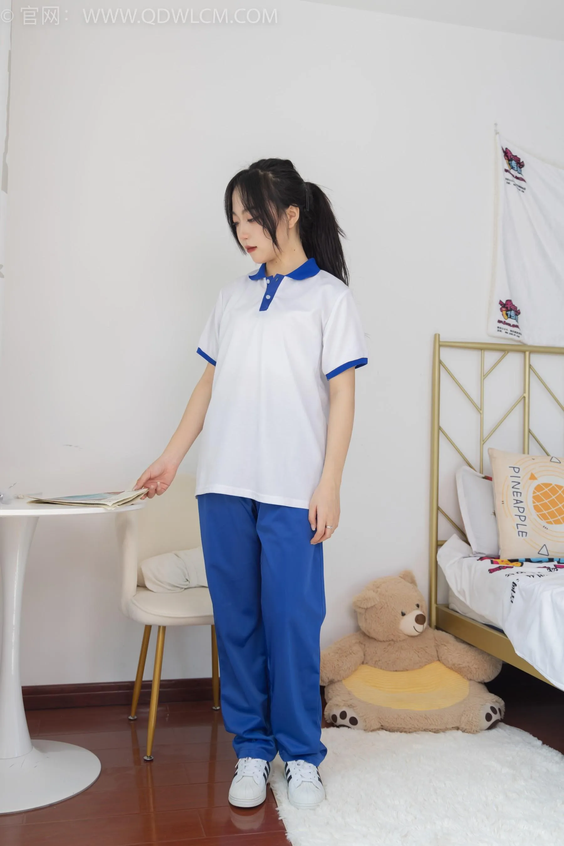 物恋传媒 NO.1553 纱纱-青涩回忆 [151P]插图5